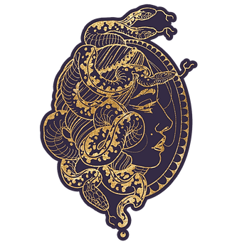 Gold logo eggplant background.png
